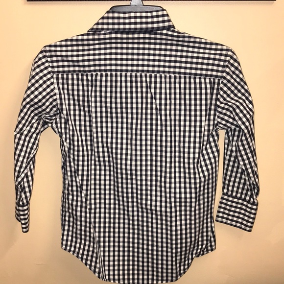 Gap kids button down - Picture 2 of 4